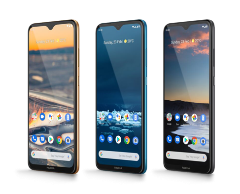 Introducing Nokia 5.3